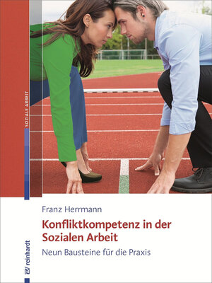 cover image of Konfliktkompetenz in der Sozialen Arbeit